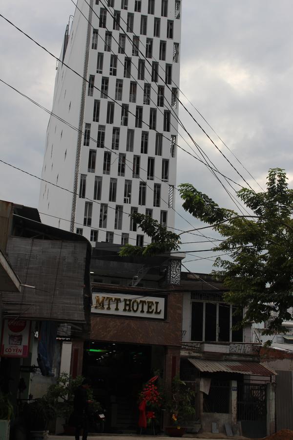 Hotel MTT Ho Chi Minh-stad Buitenkant foto