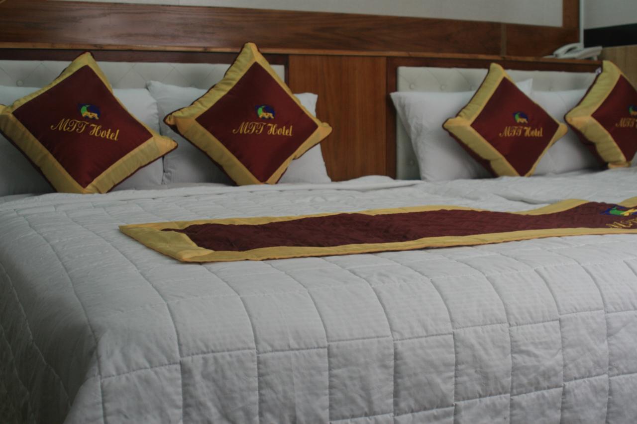 Hotel MTT Ho Chi Minh-stad Buitenkant foto