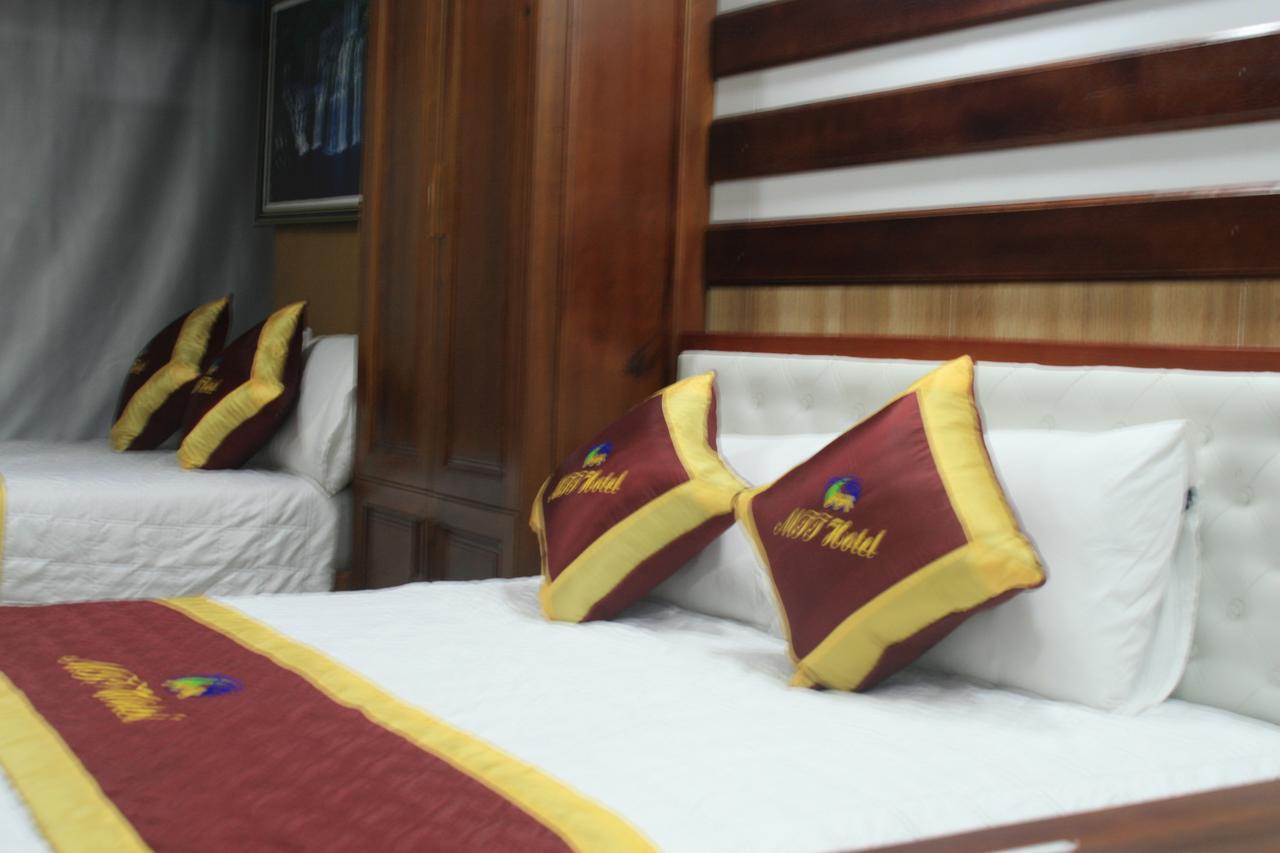 Hotel MTT Ho Chi Minh-stad Buitenkant foto